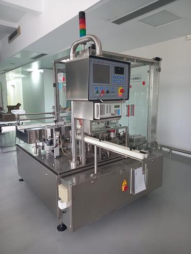 Usado Etiquetadora libra Sensitive j.j 