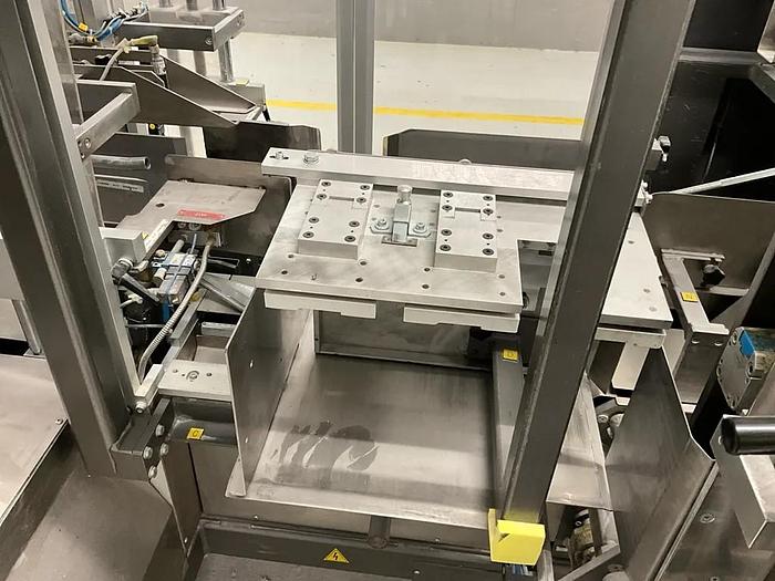 Usado It Encajadora  IMA BFB CP 28