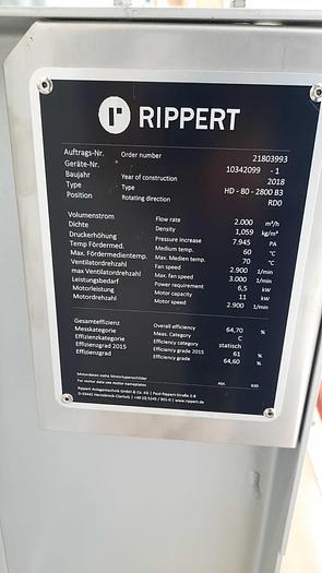 Usado Recubridor LB Bohle BTC 600