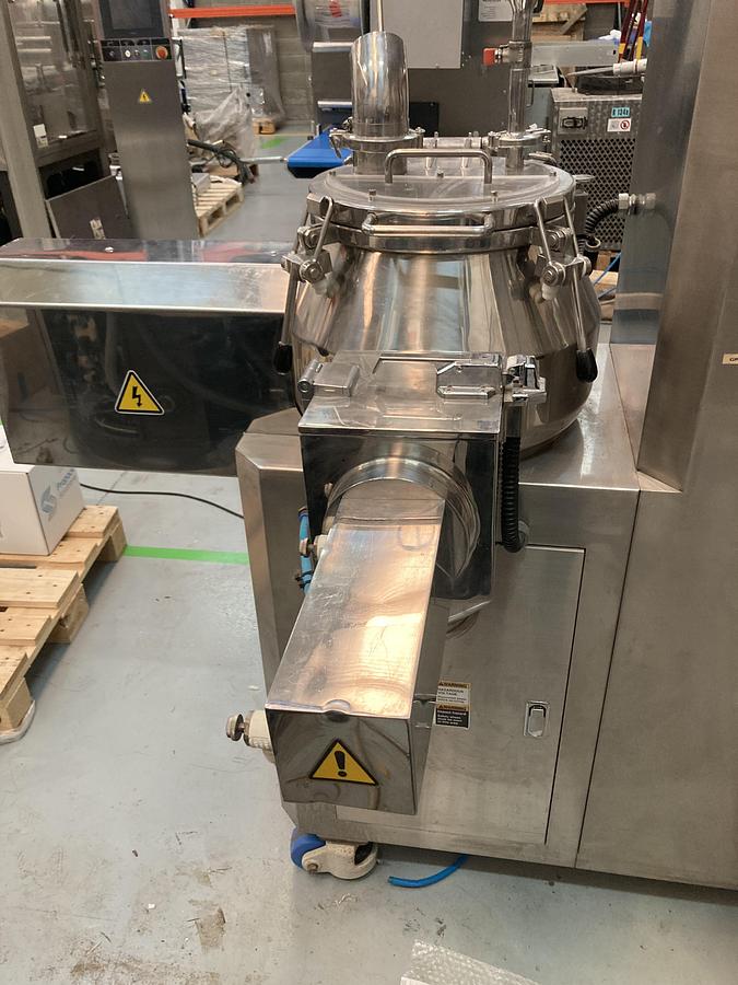 Usado Granulador Sejong 