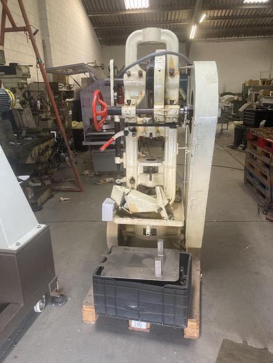 Usado Tableteadora Excéntrica BONALS modelo  MOD. AMT