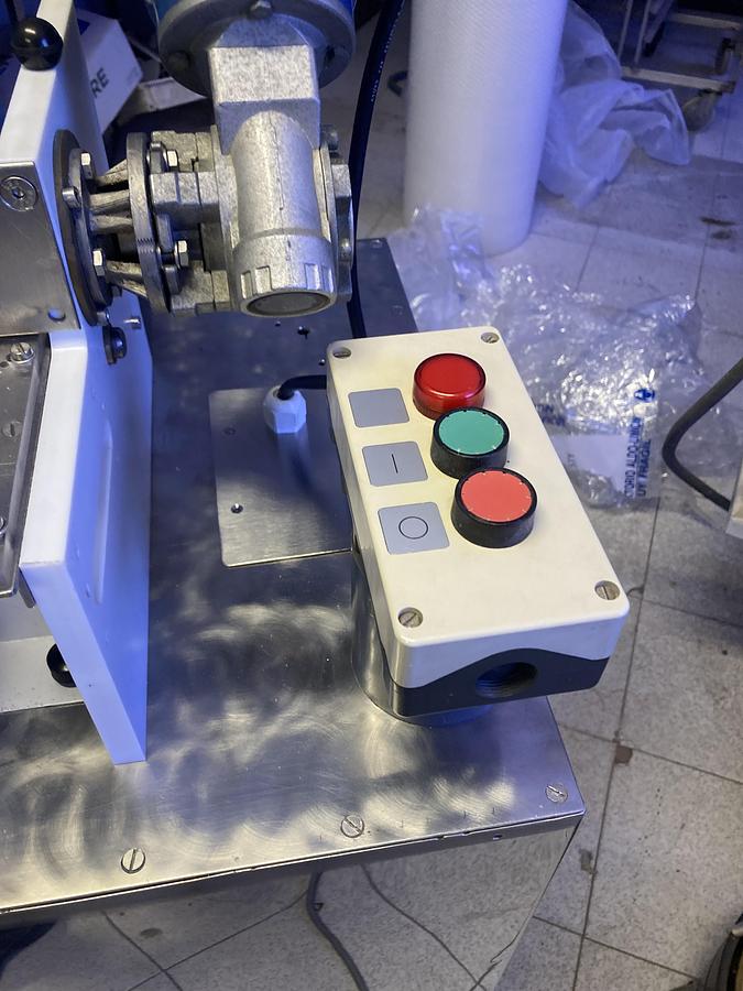 Usado Desemblistadora semiautomática