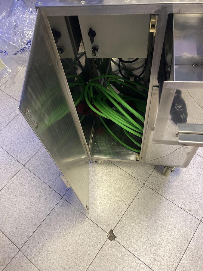 Usado Desemblistadora semiautomática
