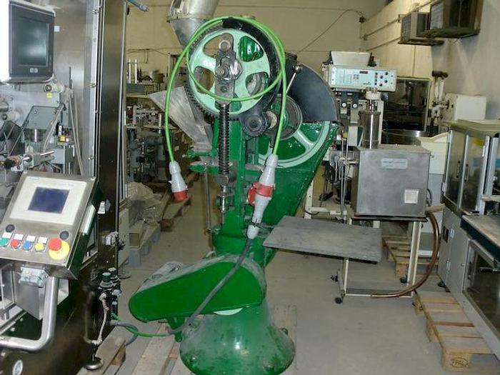 Usado Comprimidora excentrica MASQUE mediana