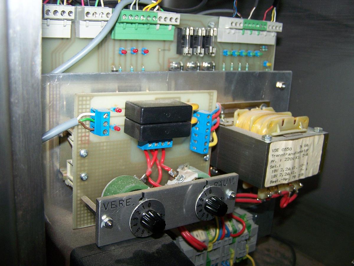 Usado F I Checkmaster KILIAN