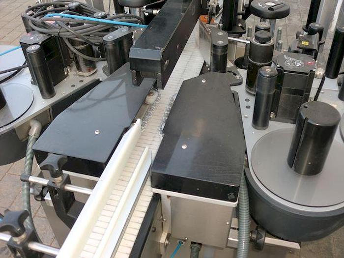 Usado Etiquetadora GERMARK Modelo SEQUENCE SE300/42GR