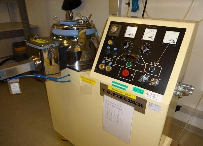 Usado It Mezclador y granulador Galénica Aeromatic Fielder Gea PMA 25