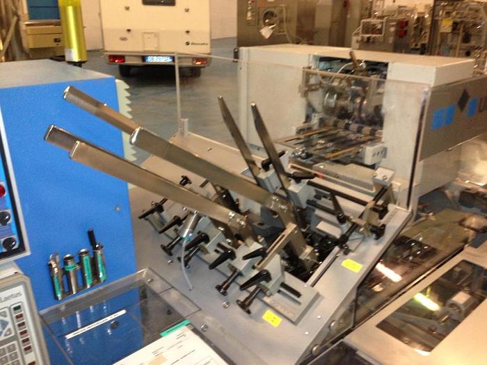 Usado It Estuchadoras Uhlmann C 100