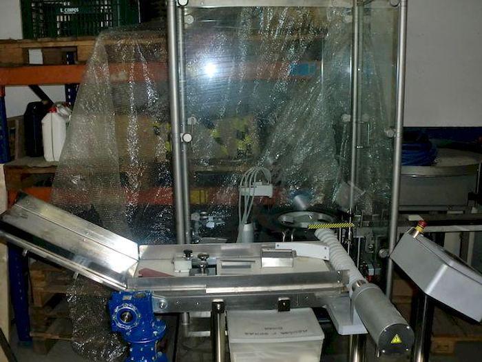 Usado Maquina llenadora DARA