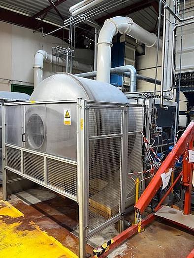 Usado B E Recubridor de azucar Carle Montanari BE/10