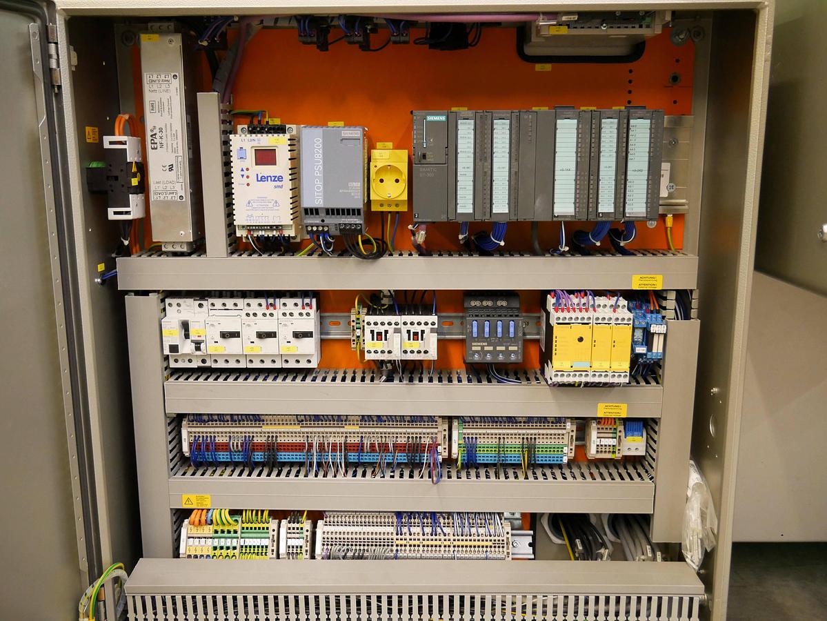 Usado A H Estuchadora horizontal Bosch Cartonetta 75