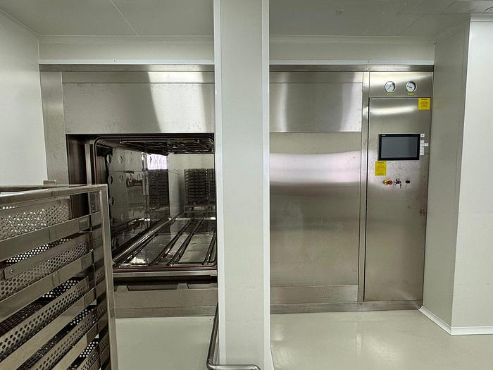 Usado Autoclave STEELCO 