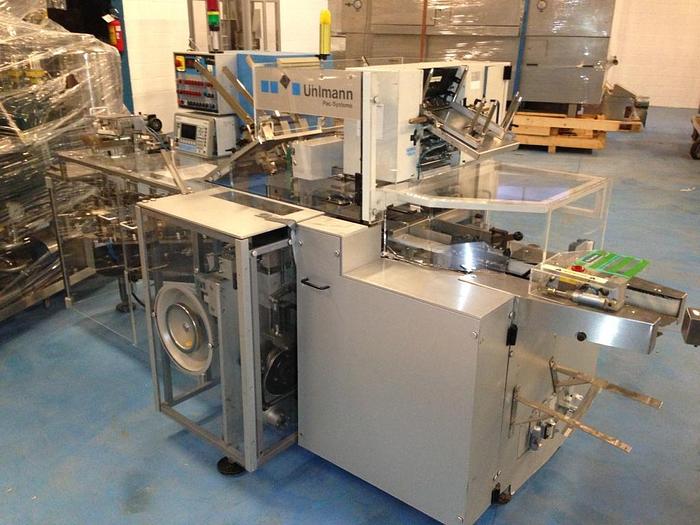 Usado It Estuchadoras Uhlmann C 100