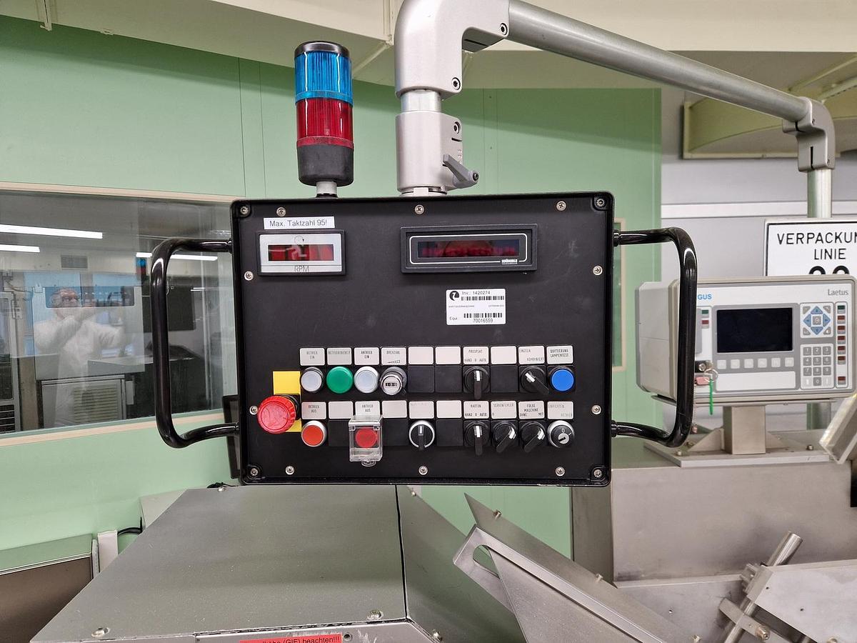 Usado A estuchadora IWKA CPR