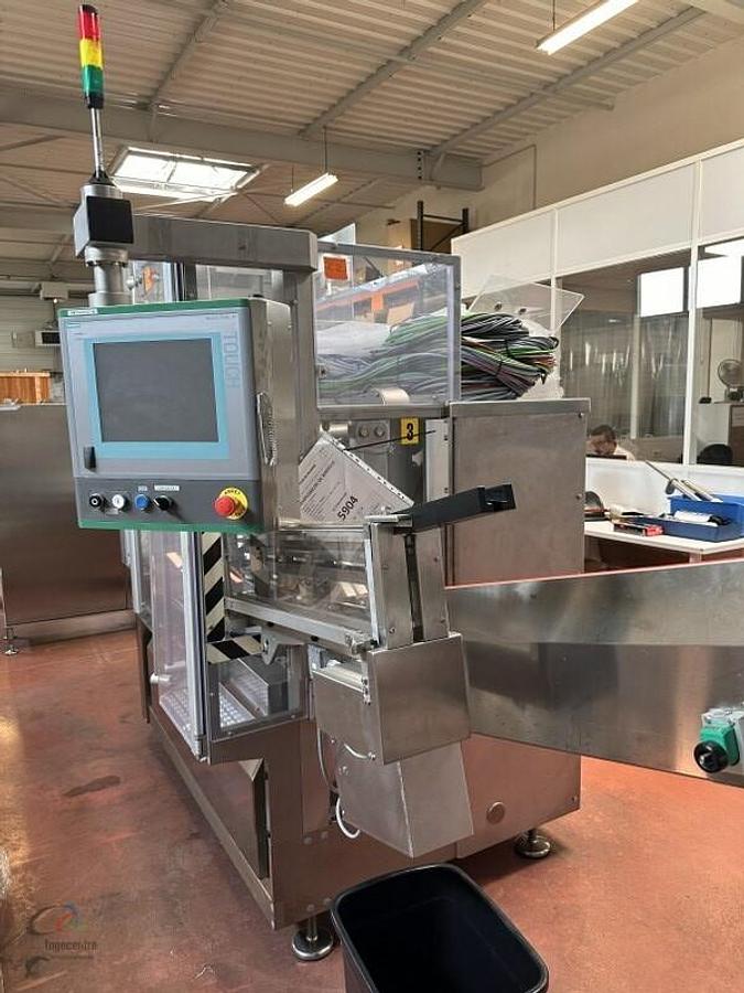 Usado FI Llenadora de jeringas Marchesini
