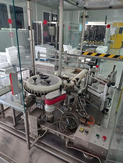 Usado Etiquetadora libra Sensitive j.j 