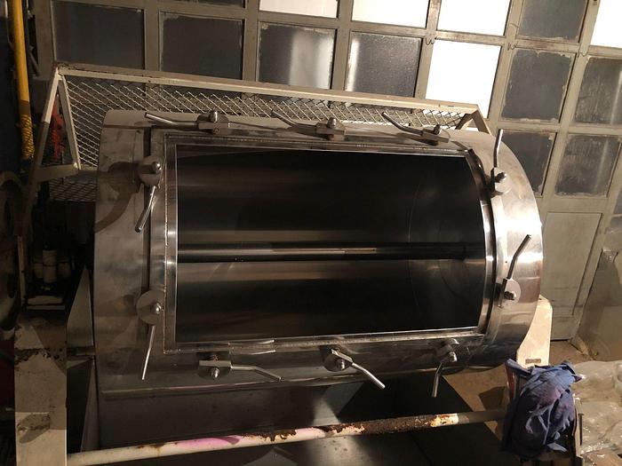 Usado Mezclador de bandas 200 L .Perc