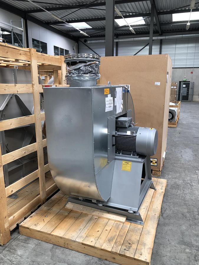 Usado A Mezclador-granulador Glatt VG PRO 200