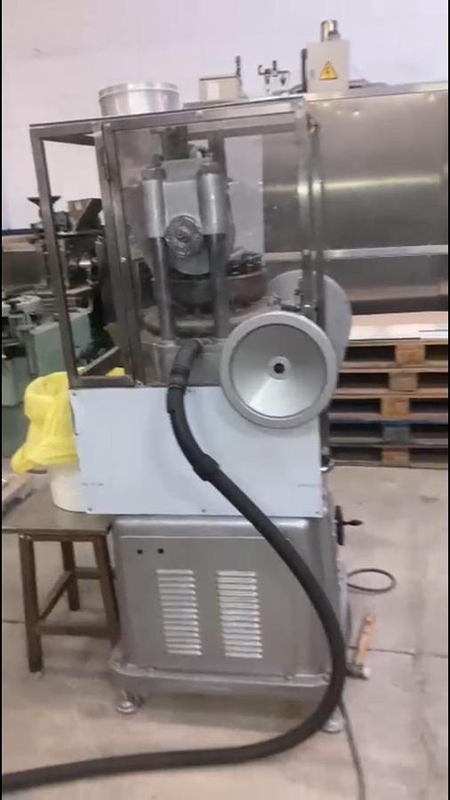 Usado Comprimidora Bonals BR Tipo D 16