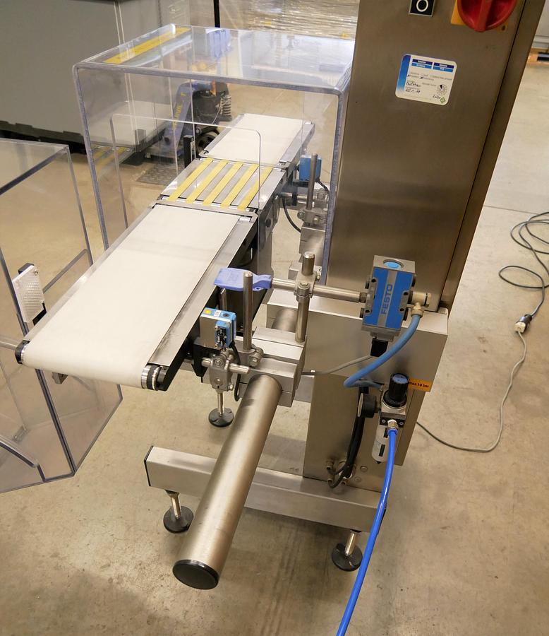 Usado A H Controladora de peso en línea Garvens S2