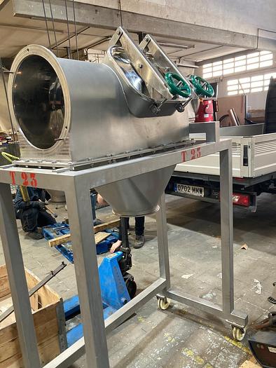 Tamizador rotativo de nueva fabricación
