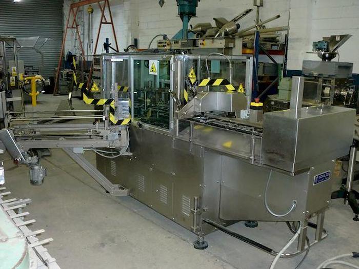 Usado Estuchadora vertical TONAZZI POLICARTON