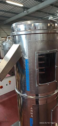 Usado F.I Pharma Technology mod DV 750