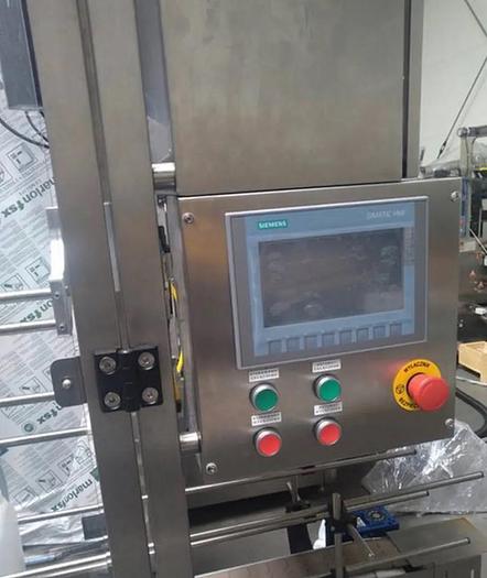 Usado Llenadora Admosférica Perunpack Flowmeters 8 (2022) Miki