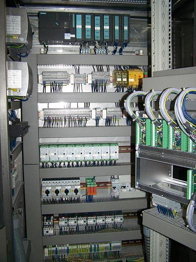 Usado F.I Máquina de inspección automática por jeringas