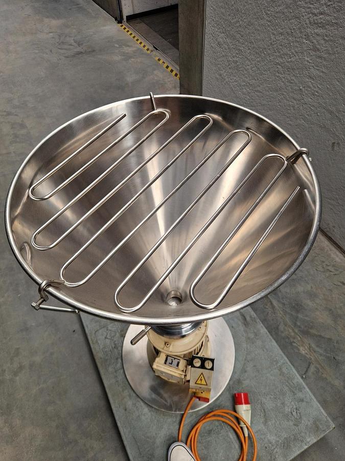 Usado A Molino coloidal de dientes Fryma