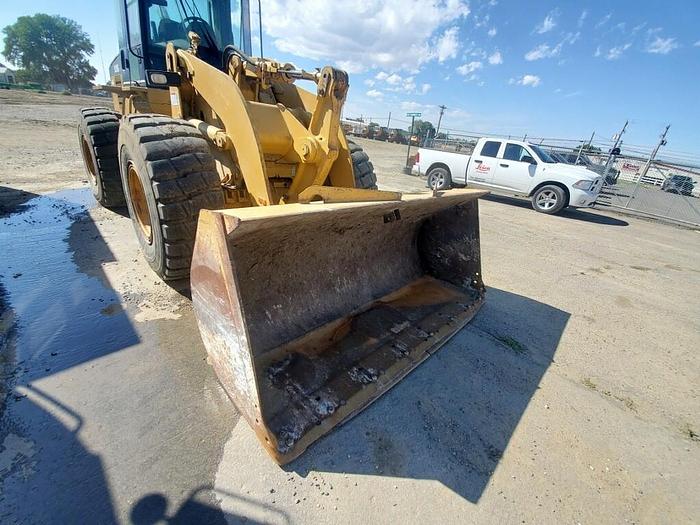 Used Wheel Loader, Caterpillar, 928G (Used)