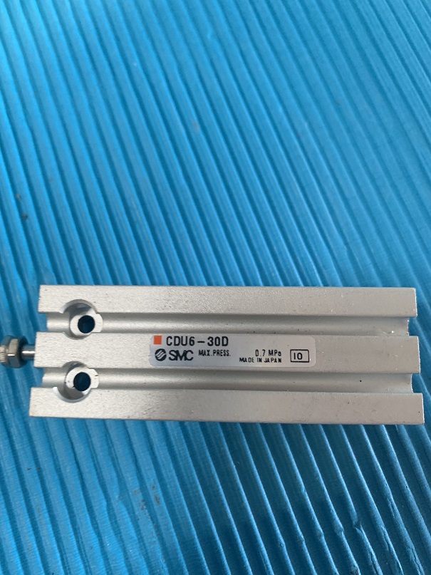 Used SMC Air Cylinder CDU6-30D