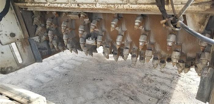 Used 2015 ROADTEC RX700-3 MILLING MACHINE