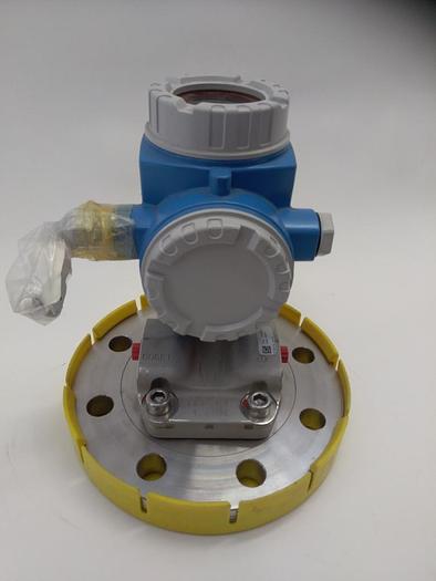 Digitaler Differenz Drucktransmitter Deltabar S, FMD76-1MJ7F1MBAA, Endress und Hauser, Eex, neu