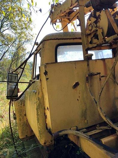 Used Mobile B50 Top Head Drill Rig