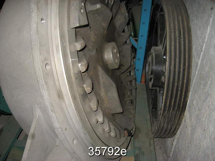 Refurbished Fiberprep Scavenger II Detrashing Screen #35792