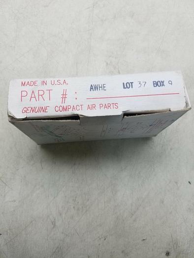 Compact Air Products AWHE Lot 37 Box 9