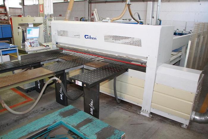 Used 2008 Giben SIGMATIC 105