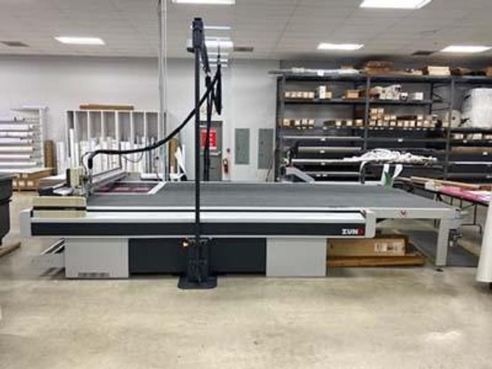 Used 2009 Zund G3 XL-3200