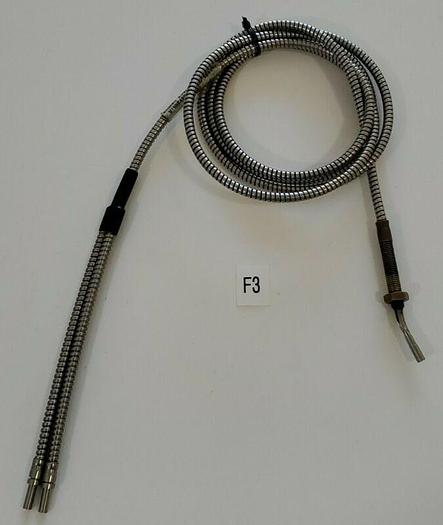 Used *PREOWNED* Banner BTHA26S Heavy Duty Fiber Optic Cable + Warranty!