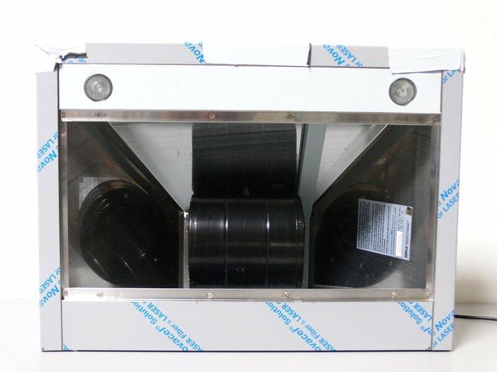 Used Zephyr ZSI-E30AS 30 Inch Wall Mount Chimney Range Hood