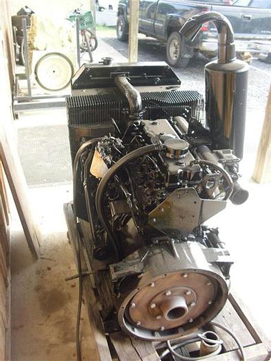 Used 0 Perkins 104.42 Diesel Engine