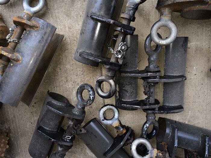 0 Schramm TMDRAS-3482 Drill Pipe Handle Tong Assembly