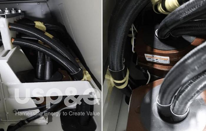 Used 10 MW 2017 New Wartsila 20V32TS HFO/Diesel Power Plant Generator Sets