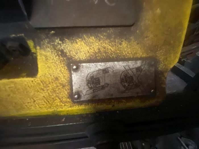 Used 2007 FMB Triton Manual Bandsaw