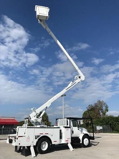 Used 2012 International 4300 Hi-Ranger 5TC-55 60ft Bucket Truck - C39091