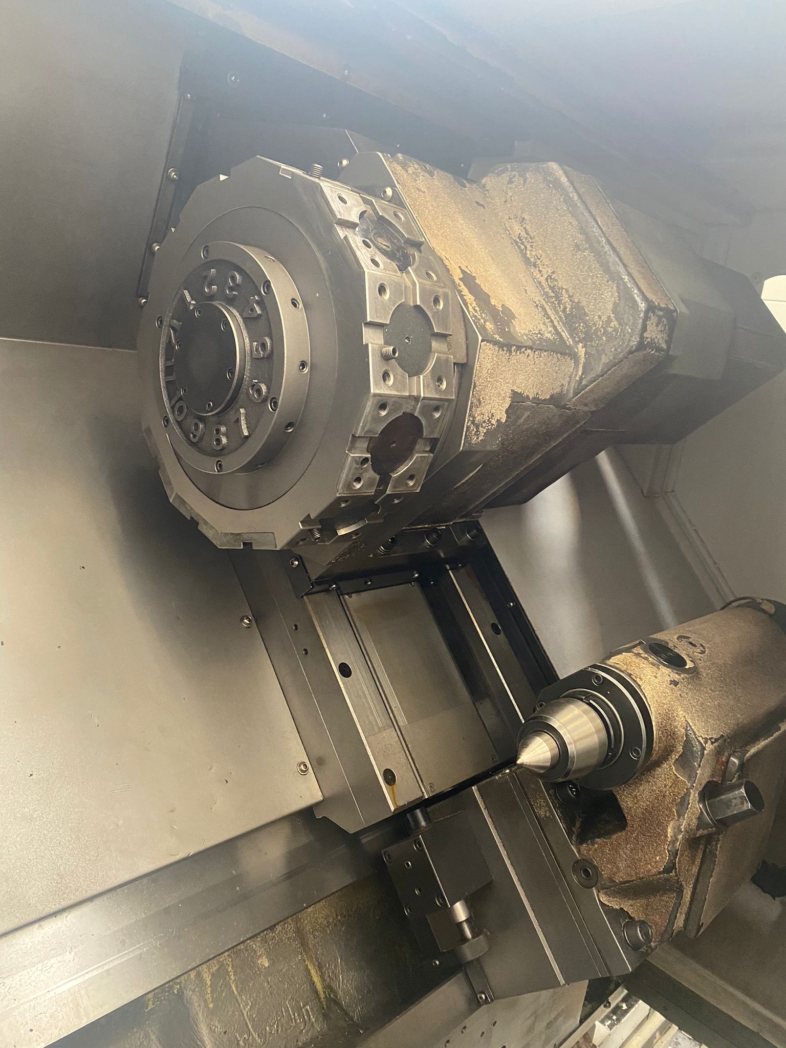 Usato 2004 Daewoo PUMA 240MC