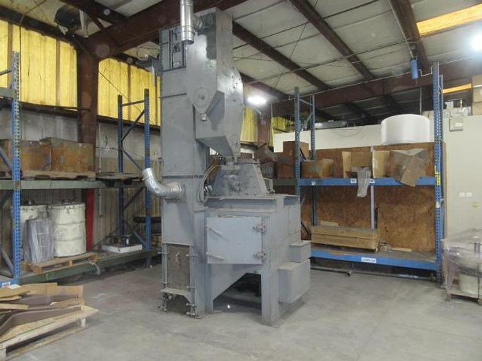 Used 1964 Wheelabrator No. 1A