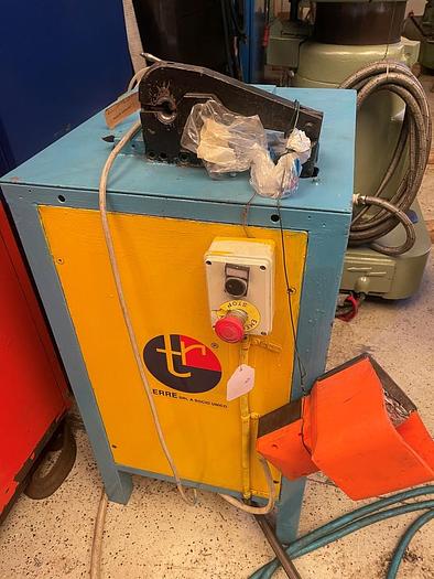 Usato SCHIACCIATRICE TUBI T.ERRE