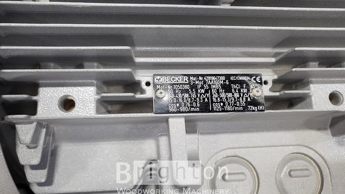 Used Biesse Klever 1224GFT Used CNC Machine #BM2400